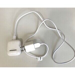 Apple Wireless Earbuds Charging Case w/Charging Cord Tested Working